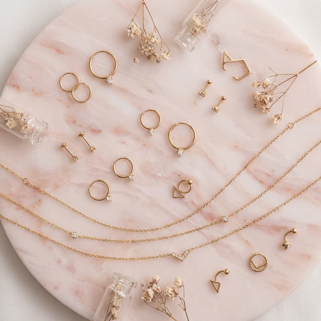 Body Jewelry