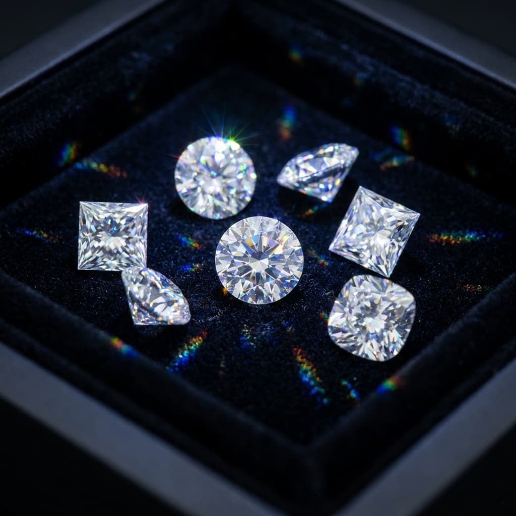 Loose Diamonds