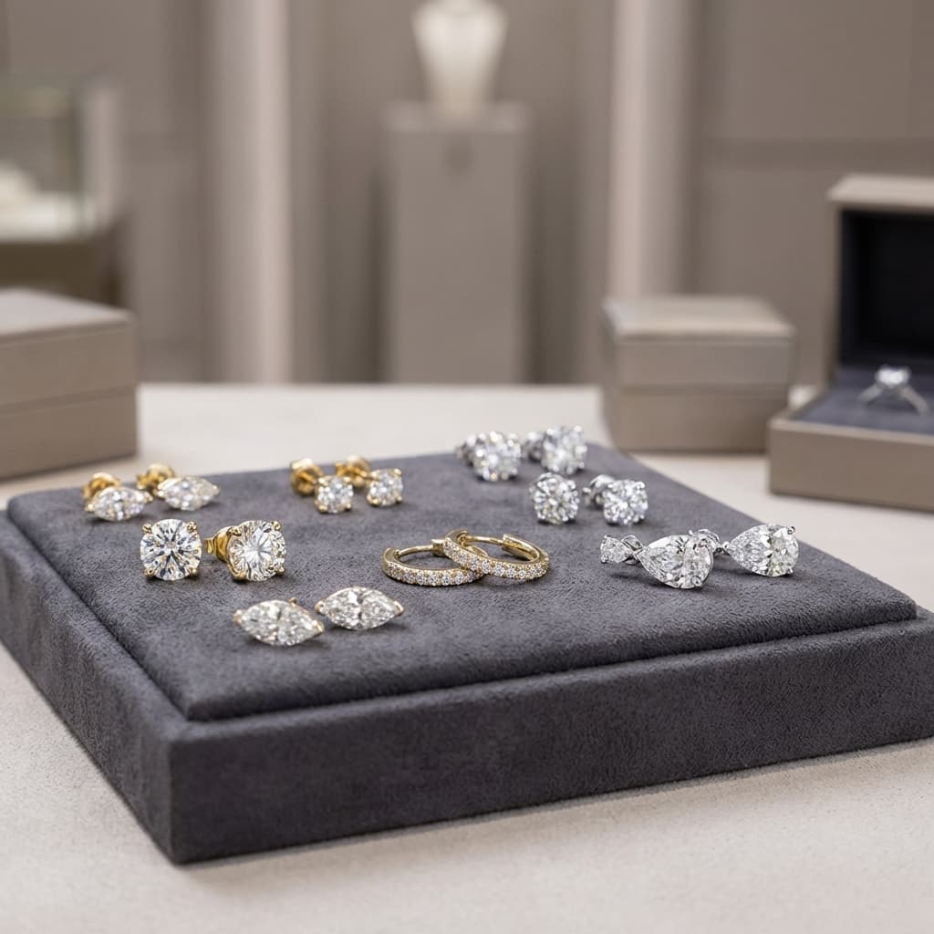 Earrings