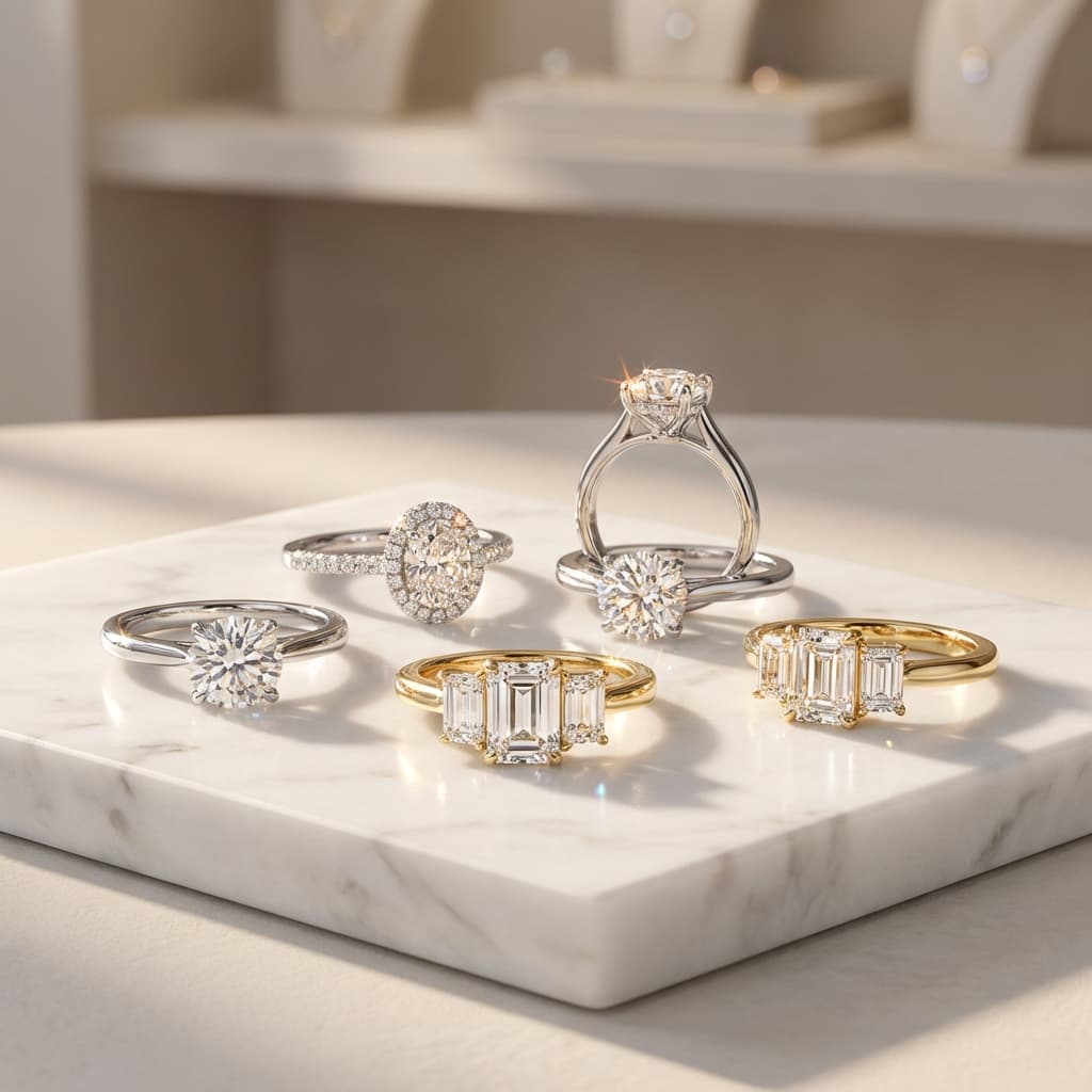 Engagement Rings