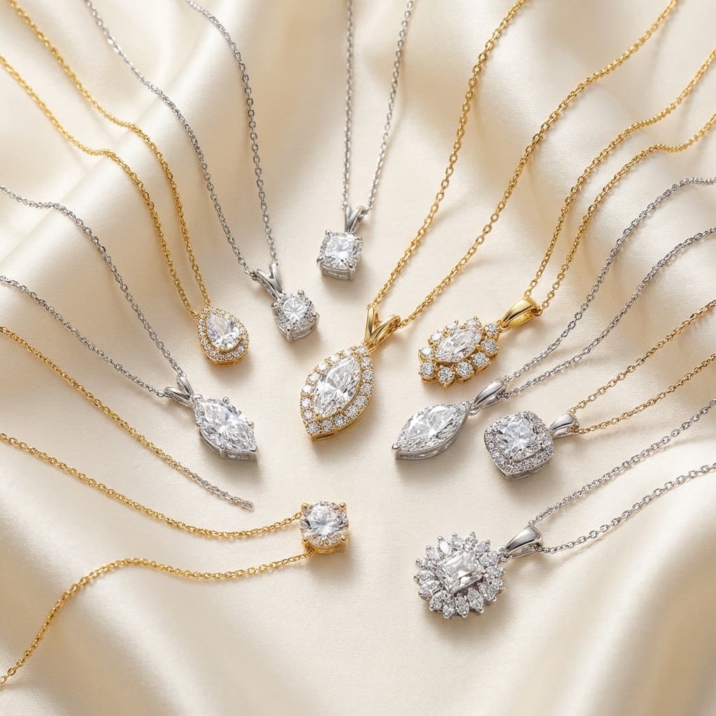 Necklaces