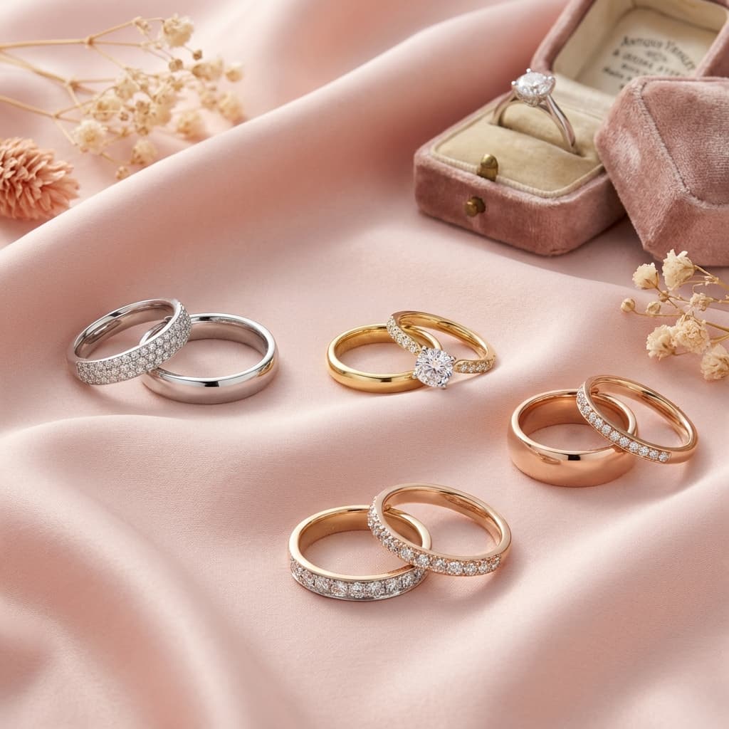 Wedding Bands