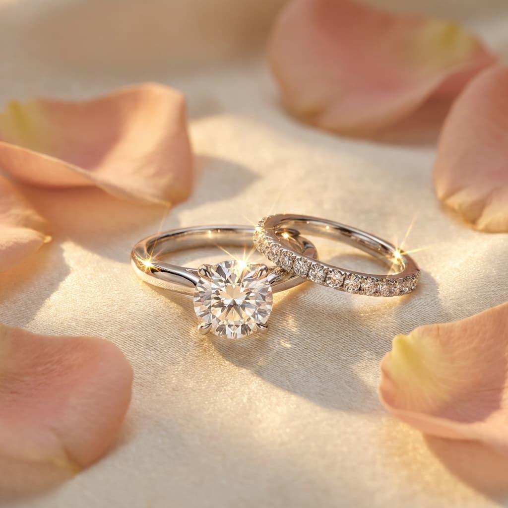 Trillion Carat — Luxury Diamond Jewelry