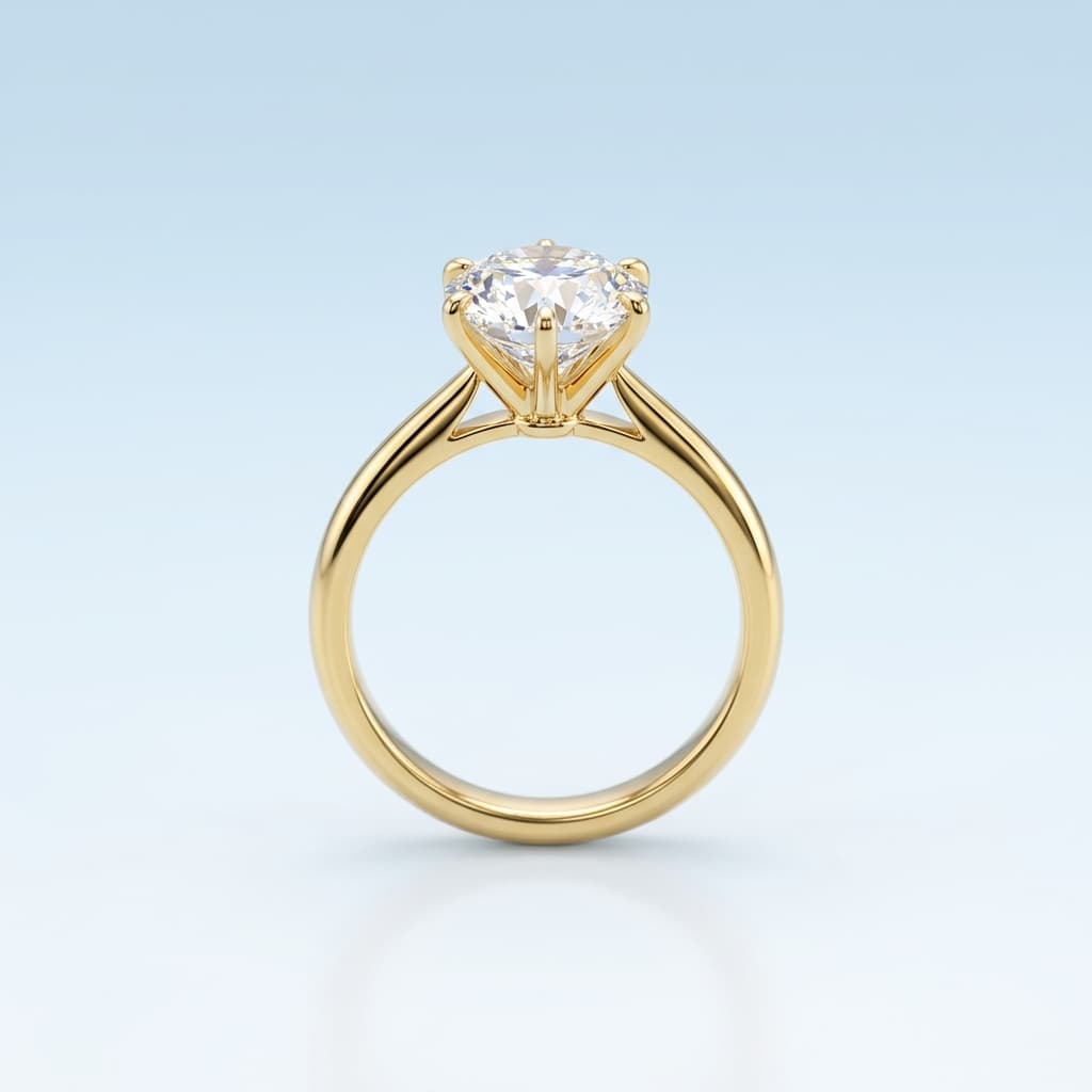 Yellow gold